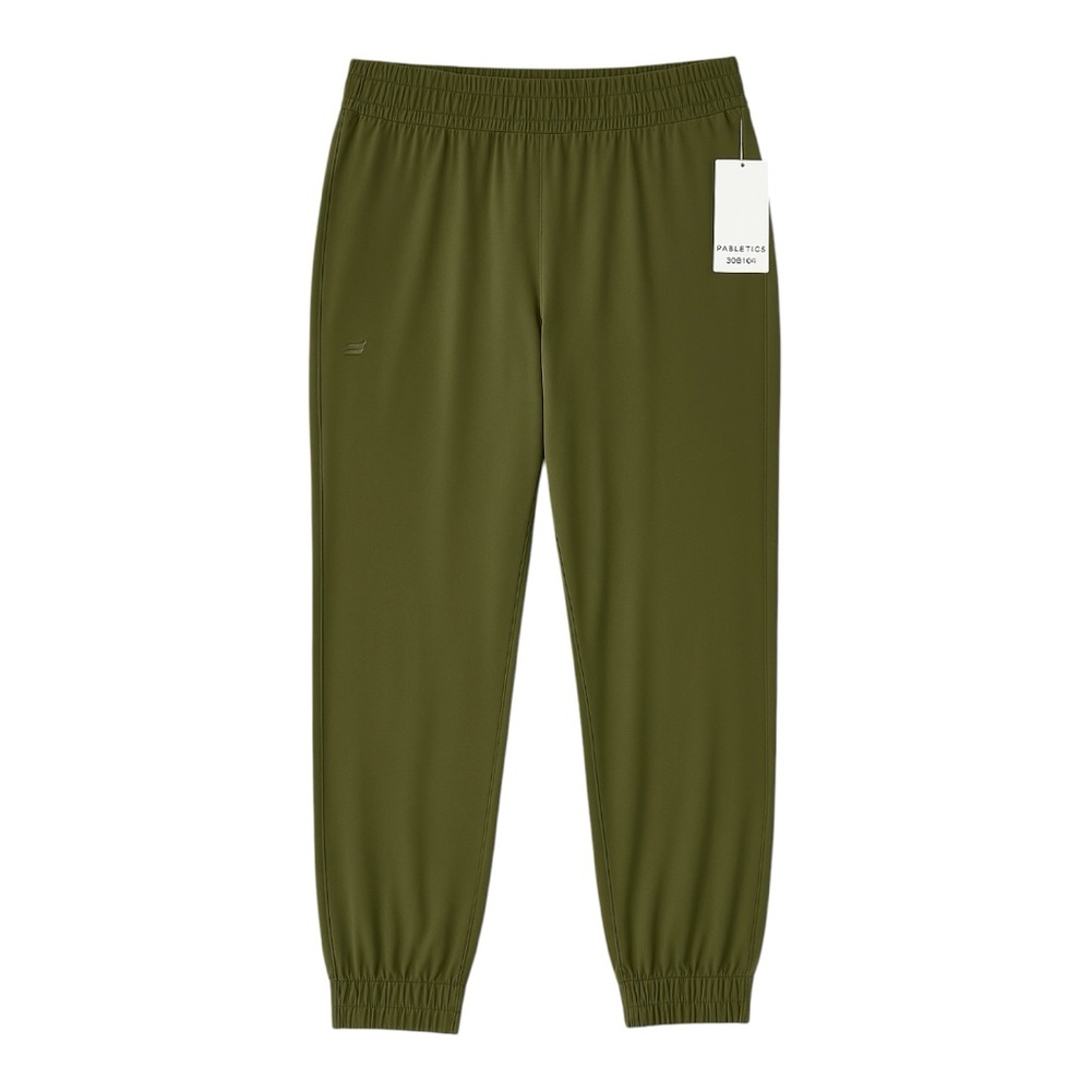 Fabletics Olive Green Jogger Pants XXL/1X NWT